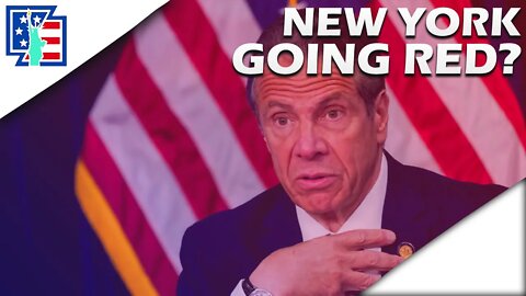 BREAKING: ANDREW CUOMO POTENTIALLY ENTERING THE GUBERNATORIAL RACE? | RED NEW YORK?