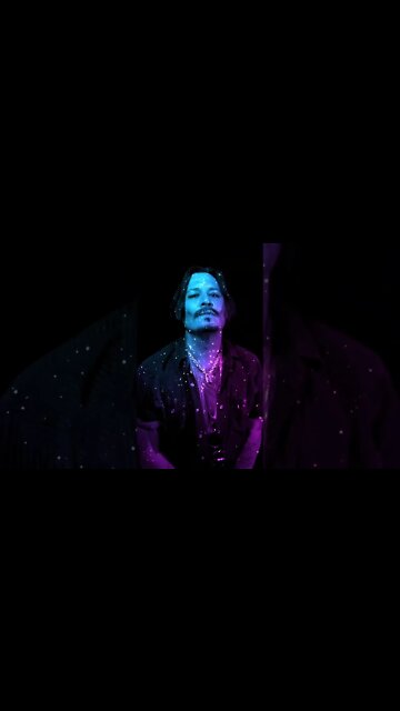 BREAKING! AMAZON Back Johnny Depp! Beautiful NEW Video!