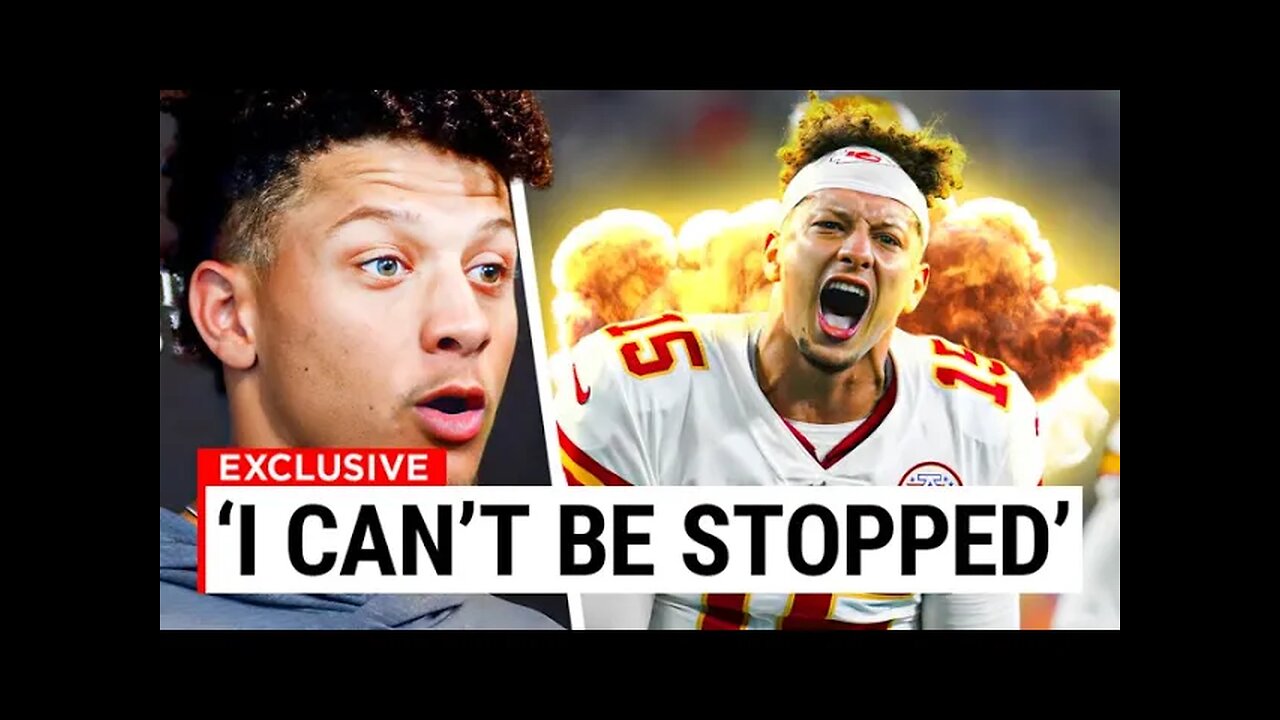 Patrick Mahomes Is UNSTOPPABLE Right Now..