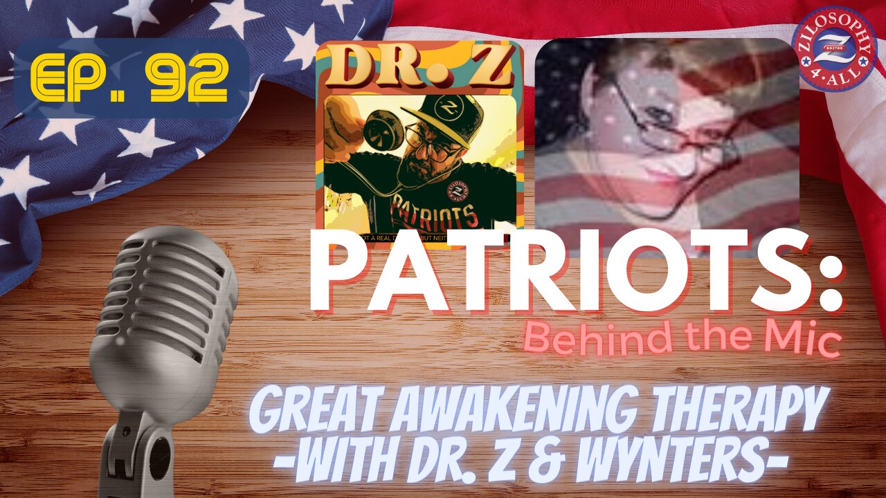 PBTM #92 - Great Awakening Therapy