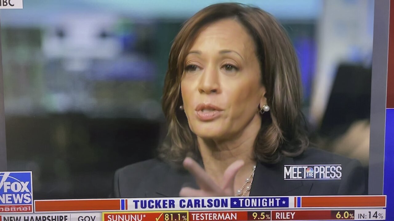 Kamala Harris lying to America once again￼