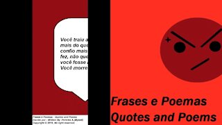 Você traiu a nossa amizade, perdi muito mais que a confiança! [Frases e Poemas]