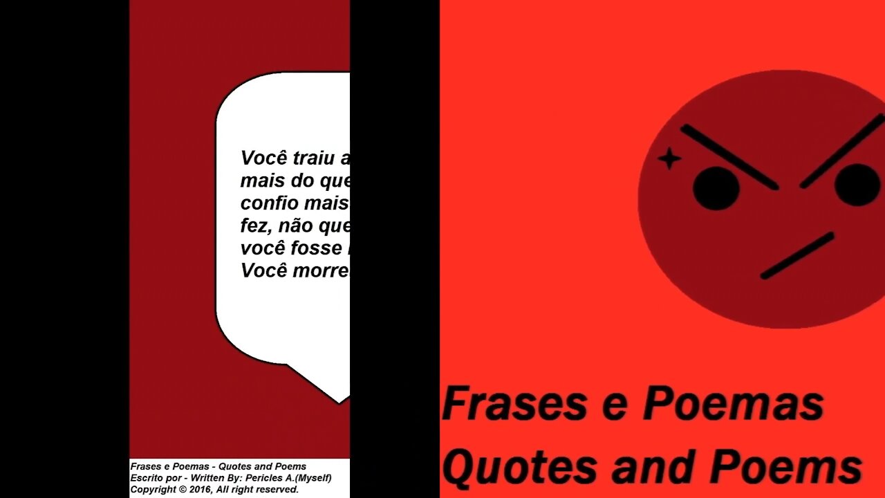 Você traiu a nossa amizade, perdi muito mais que a confiança! [Frases e Poemas]