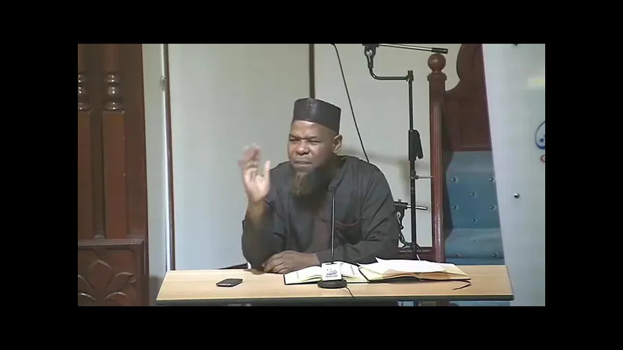 Shaykh Abu Usamah At-Thahabi - Kitaab At Tawheed 14