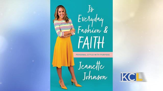 Kansas native and fashion blogger writes her own book