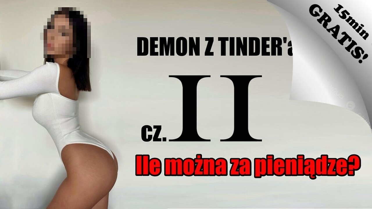 Demon z Tindera II - Kapitan Panstwo w akcji