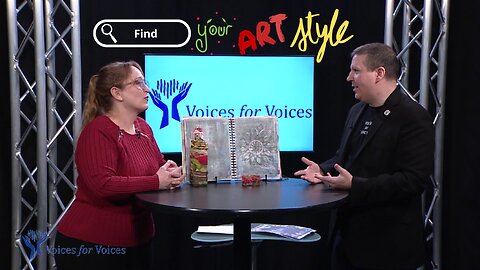 Why Finding Your Art Style is Good for Your Mental Health | Episode 107
