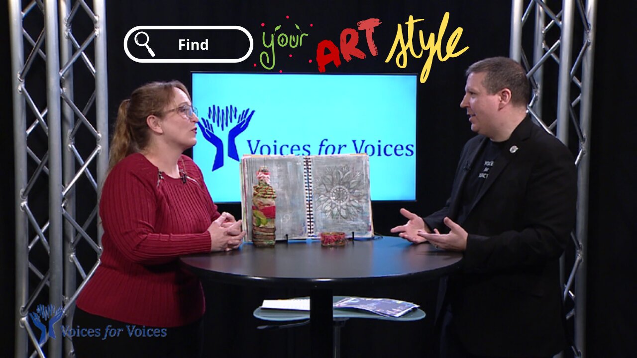 Why Finding Your Art Style is Good for Your Mental Health | Episode 107