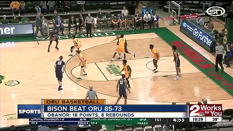 Thunder Lose to Pelicans, TU Beats Tulane