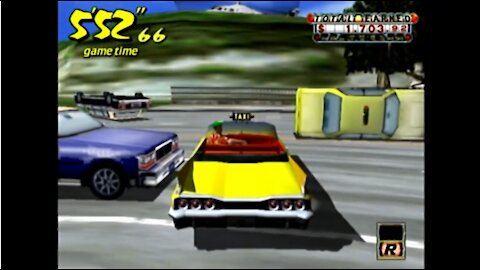 Crazy Taxi