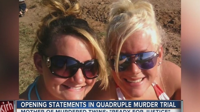 Mother of Murdered Twins Ready For Justice