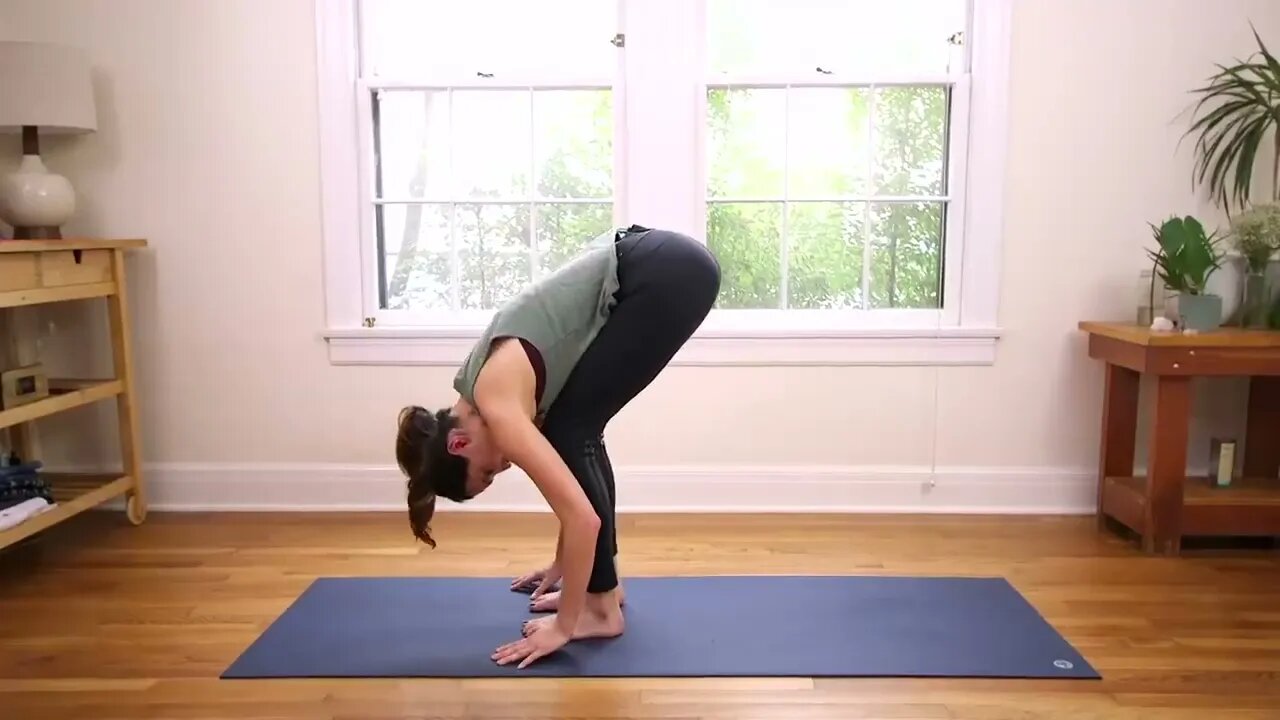 5-Minute Morning Yoga