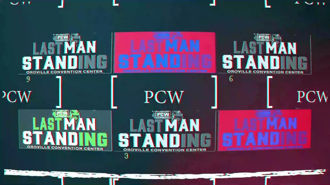 PCW Last Man Standing Homecoming Trailer