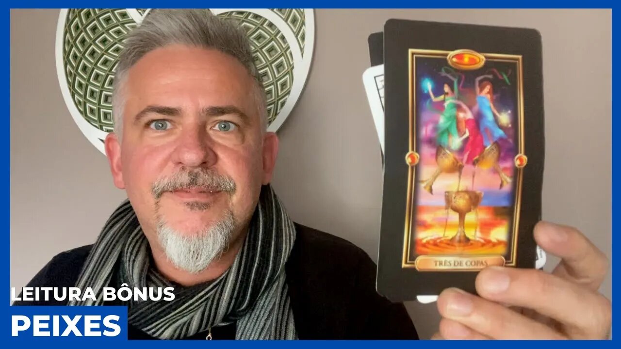 TAROT PEIXES - FOCO, FORÇA E FÉ. O QUE É SEU NINGUÉM TIRA. Leitura forte.