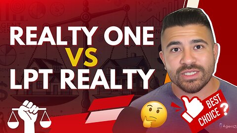 Analyzing the Benefits and Challenges of LPT Realty vs Realty One