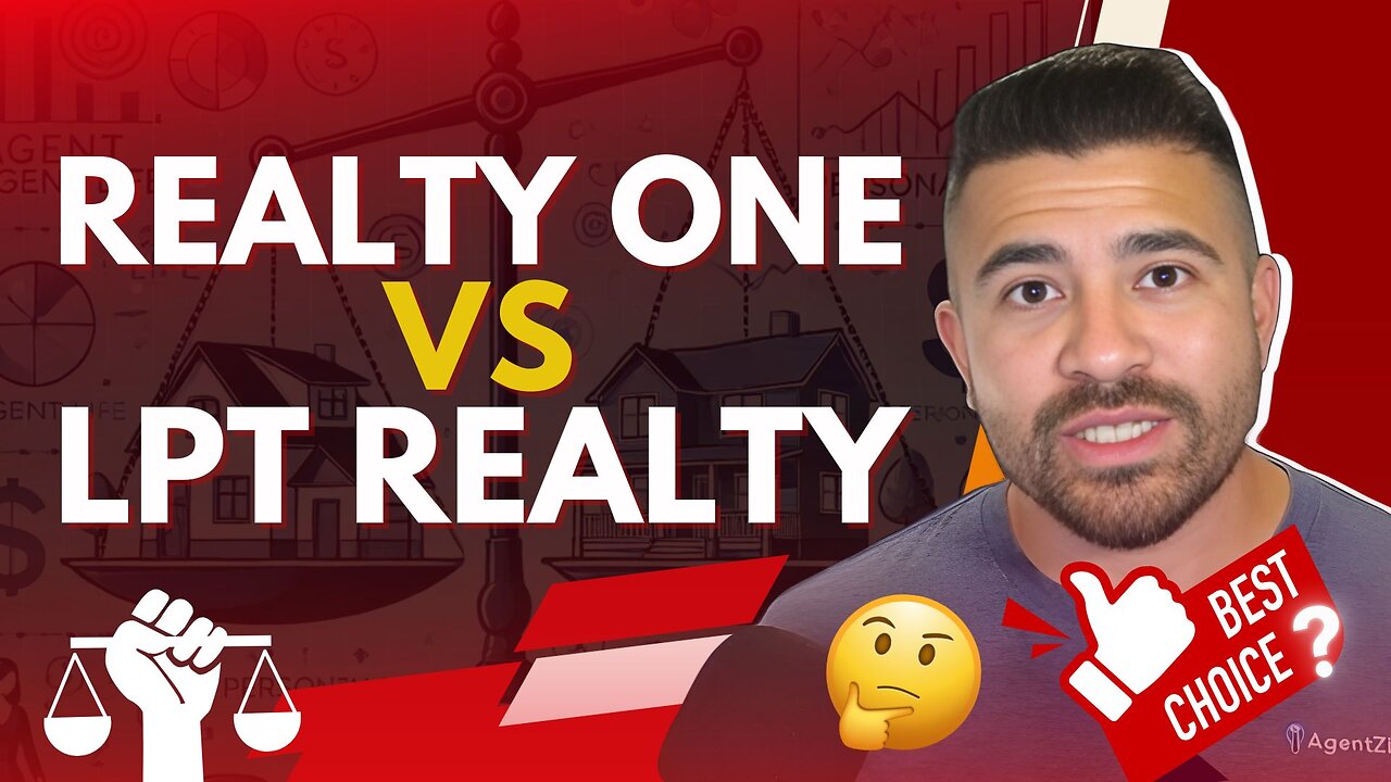 Analyzing the Benefits and Challenges of LPT Realty vs Realty One