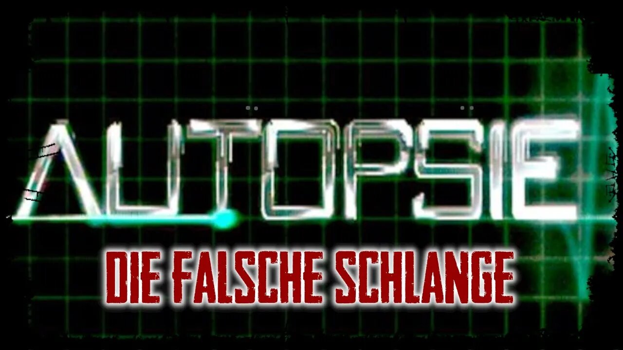 Autopsie Mysteriöse Kriminalfälle "Alles begann wie ein Traum" SPEZIAL Deutsch #autopsie #hörspiel