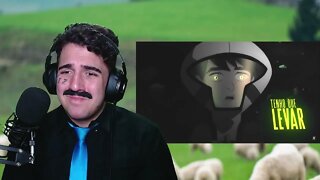 PASTOR REACT O Portador Do Omnitrix | Ben 10 (Clássico) | Iron Master