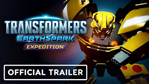 Transformers: Earthspark – Expedition - Official Launch Trailer