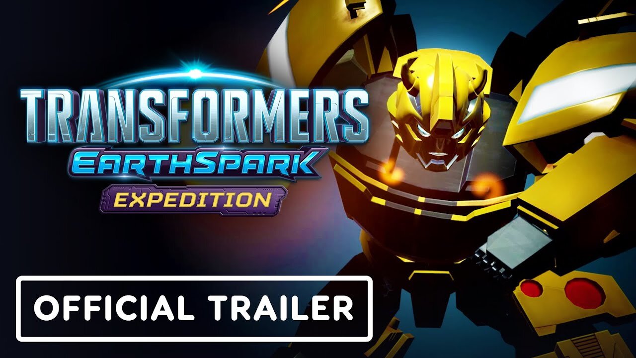 Transformers: Earthspark – Expedition - Official Launch Trailer