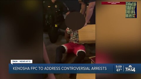 Teen charged in connection to Applebee's wrong suspect takedown