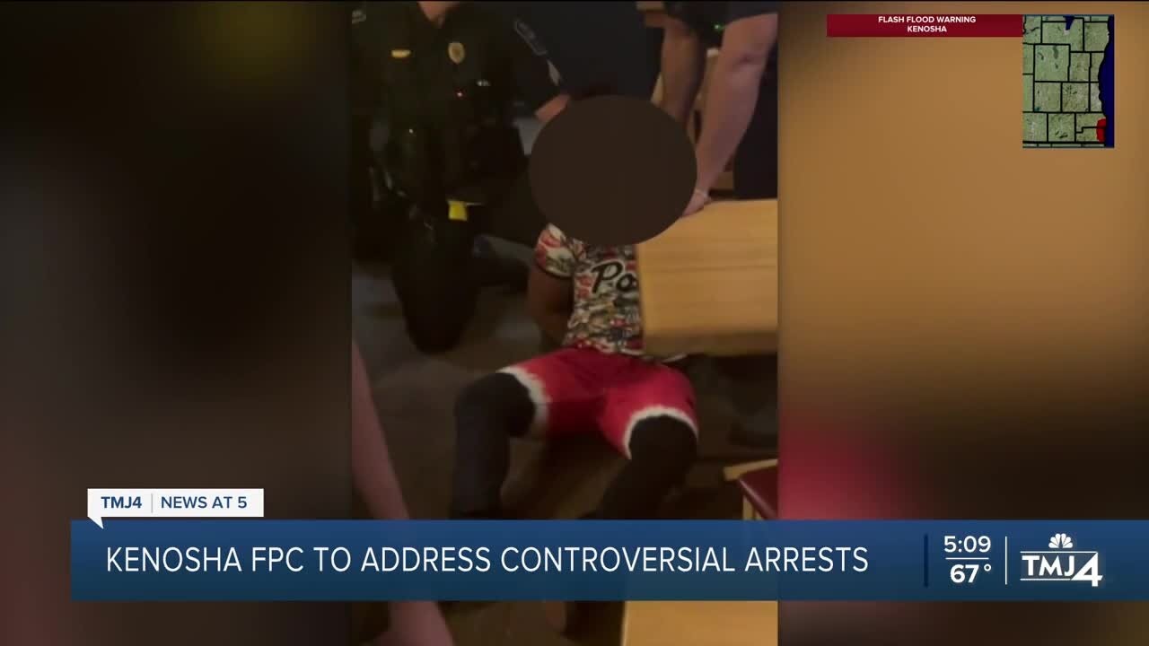 Teen charged in connection to Applebee's wrong suspect takedown