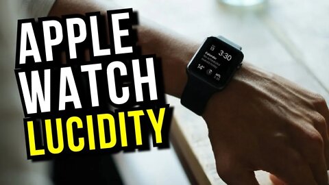 Using An Apple Watch 3 To Track Sleep And Lucid Dream ❓