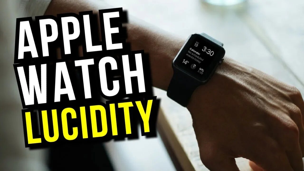 Using An Apple Watch 3 To Track Sleep And Lucid Dream ❓