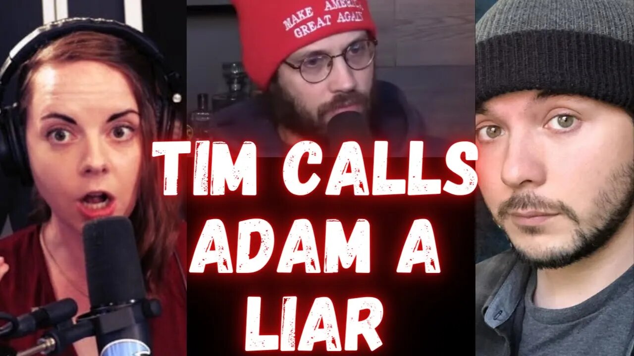 TIM POOL CALLS ADAM CRIGLER A LIAR IN HIS RESPONSE.