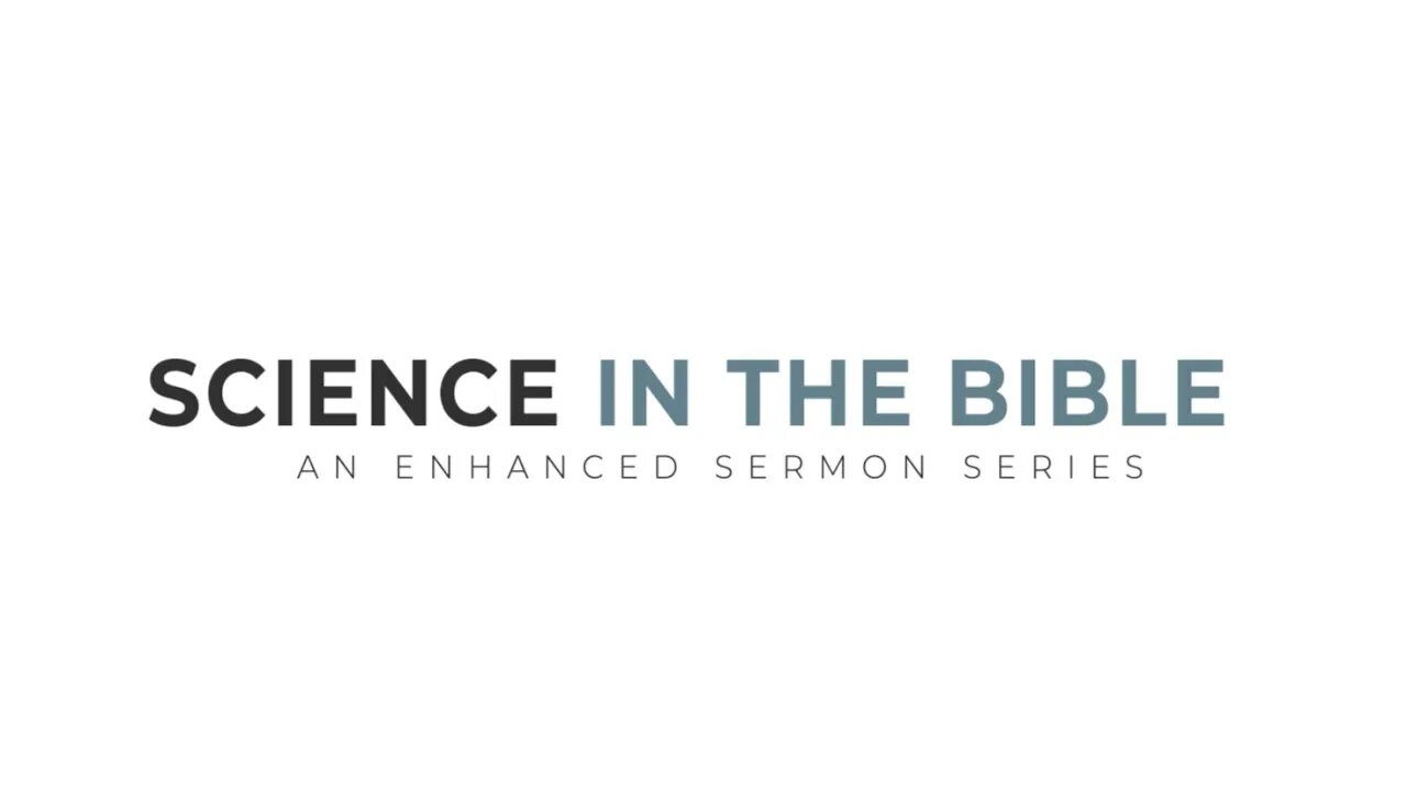 Science in the Bible TRAILER - Coming this April