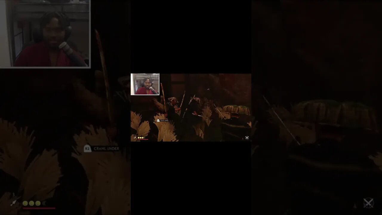 I didn't mean to do them like that!