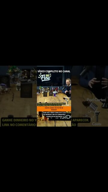 RENDIÇÃO DO PUT1N #shorts #professorhoc #oliverstuenkel #igor3k #russia #ucrania #flowpodcast