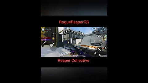 RogueReaperOG plays C.O.D. Mobile