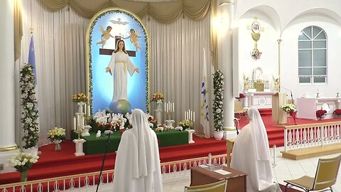 6 janvier 2023 -Chapelet des mystères douloureux