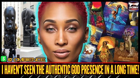 I HAVEN'T SEEN THE AUTHENTIC GOD PRESENCE IN A LONG TIME! | OMBIENCE