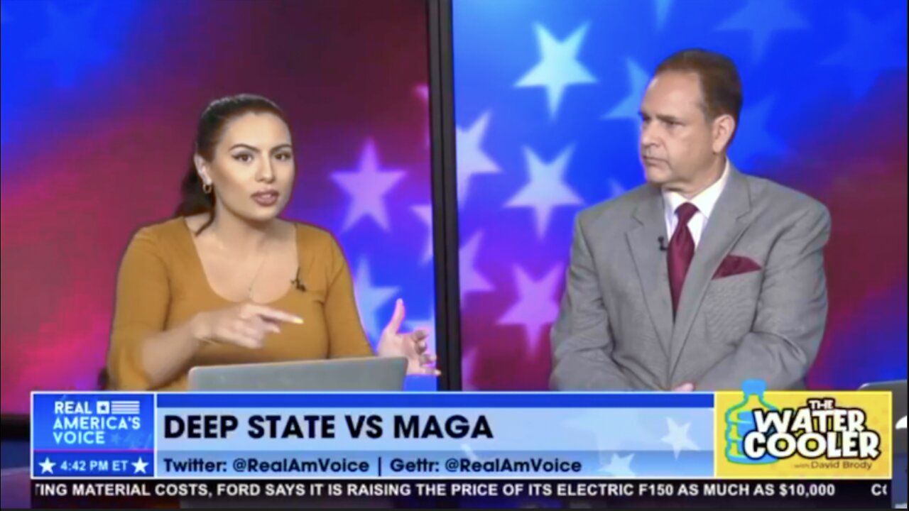 Raid on Mar A Lago Retaliation For Exposing Elite Pedophiles?