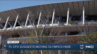 Moving the Olympics to Florida