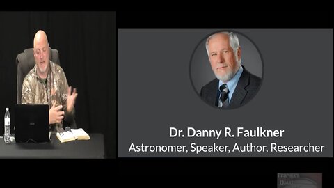 My Run-in with Danny Faulkner @FEIC: Debunking His Refraction Claims
