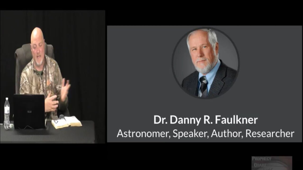 My Run-in with Danny Faulkner @FEIC: Debunking His Refraction Claims