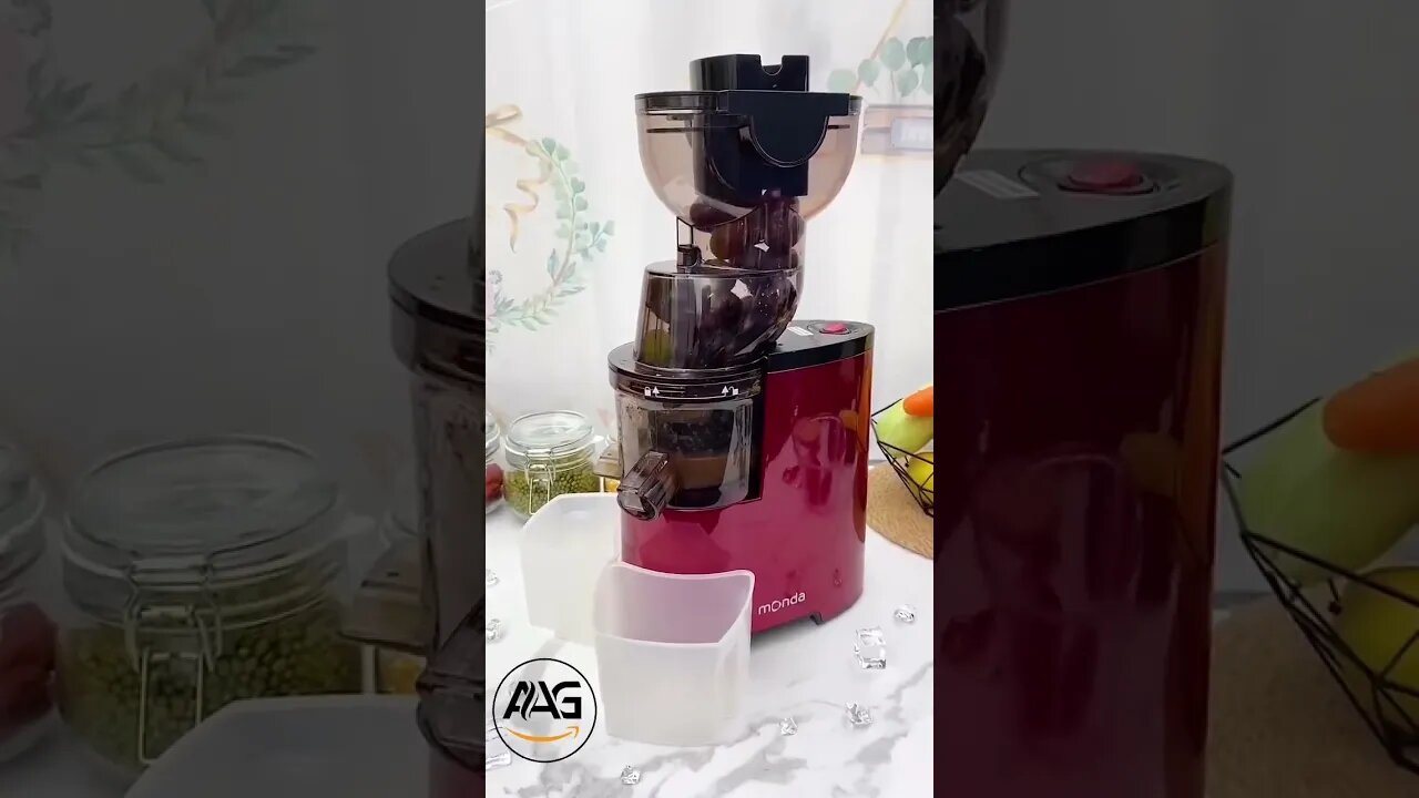 Amazing Fruit Juicer Machine #amazongadgets #amazon #amazonfinds #technology #fyp