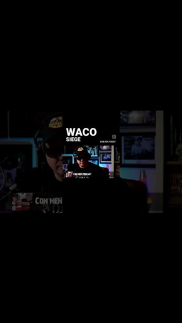 Most of the deaths at the Waco siege were attributed to cyanide poisoning #Waco #branchdavidians