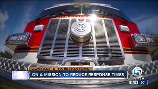 Acreage woman advocates for more firefighters to improve response times in western Palm Beach County