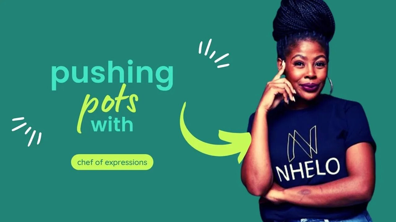 Pushing Pots featuring Itumeleng (What is a wife material?)