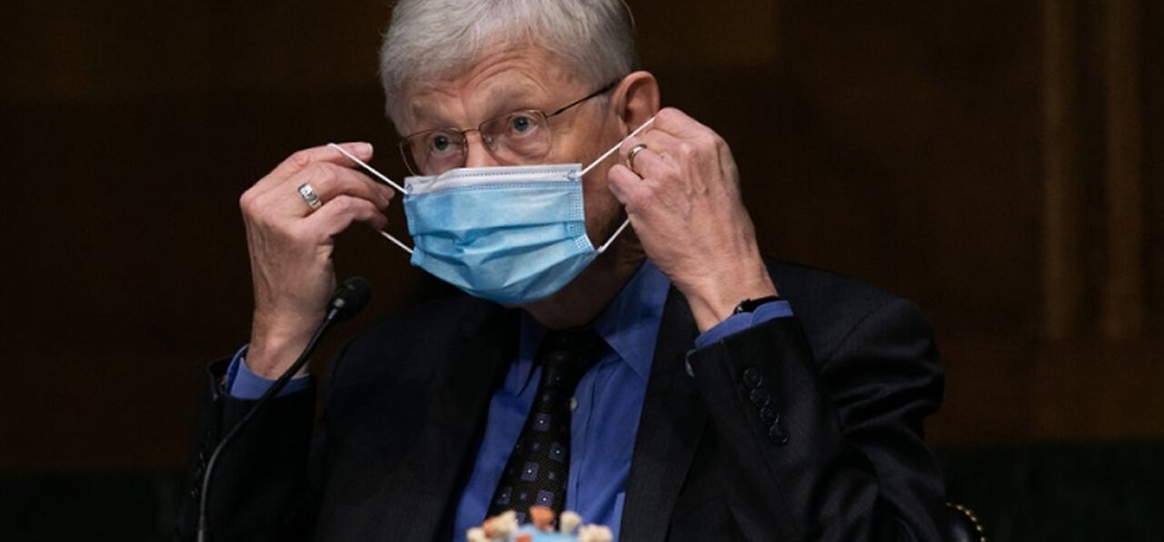 Francis Collins goes on apology tour, without the apology!