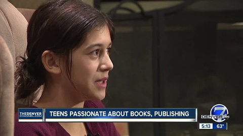 Teen Advisory Board: Kids who love to read at the Tattered Cover