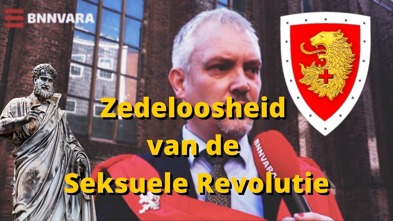 Zedeloosheid van de Seksuele Revolutie