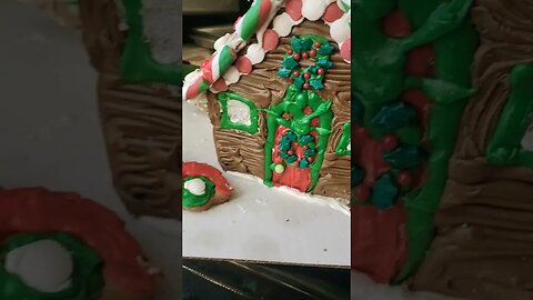 Gingerbread House