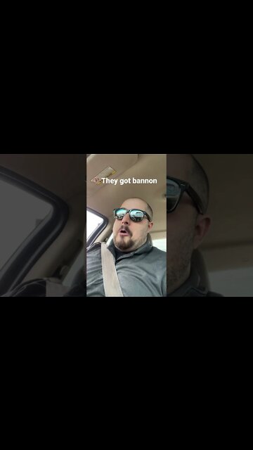 The FBI arrested Steve Bannon for skipping out on the J6 subpoena! The gestapo is here