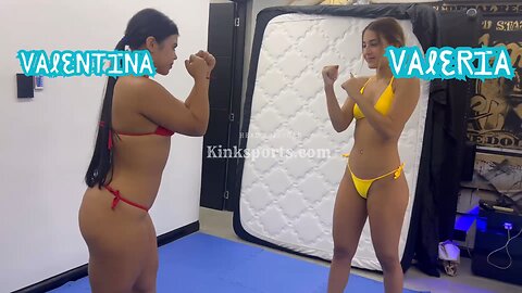 Valeria vs Valentina