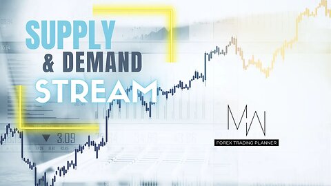 Supply and Demand Stream Gold and GU